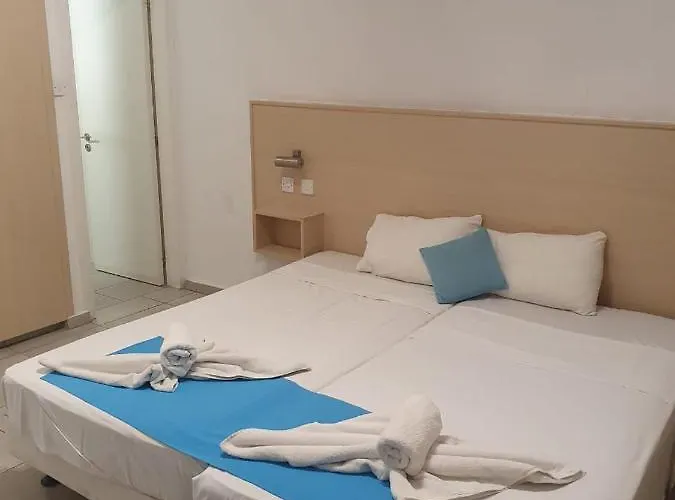 Sea Cleonapa Mandali Aparthotel Ayia Napa