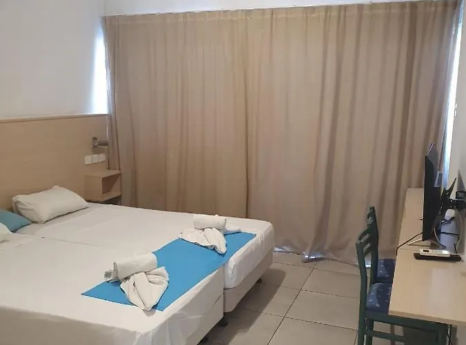 Sea Cleonapa Mandali Aparthotel Ayia Napa