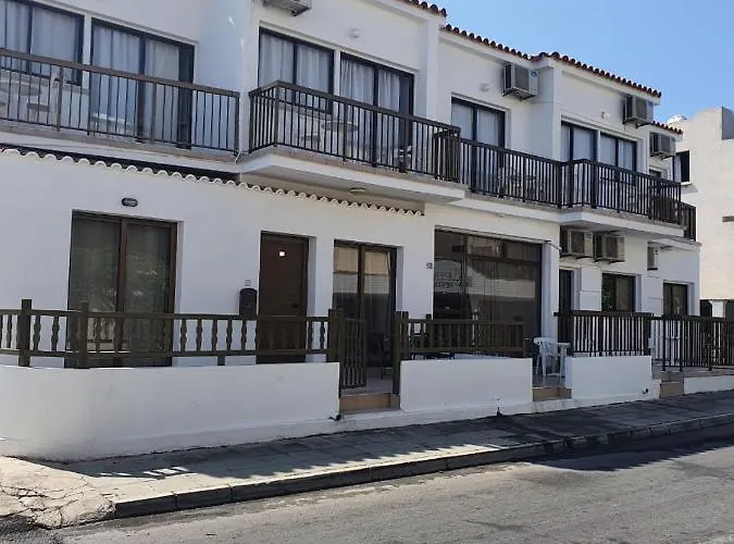 Aparthotel Sea Cleonapa Mandali 3*