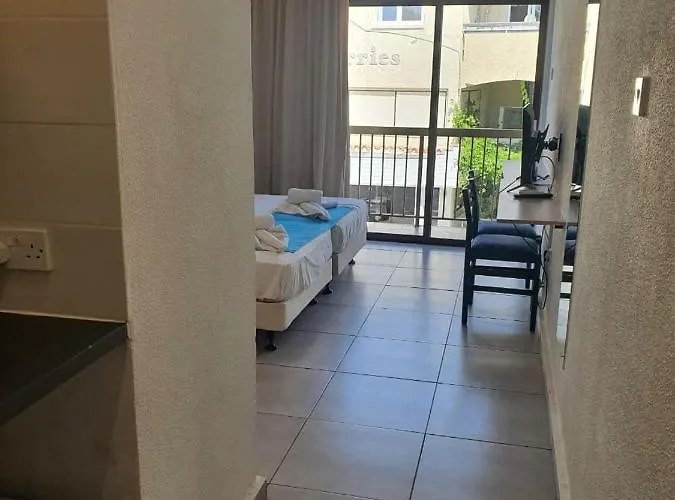 Aparthotel Sea Cleonapa Mandali