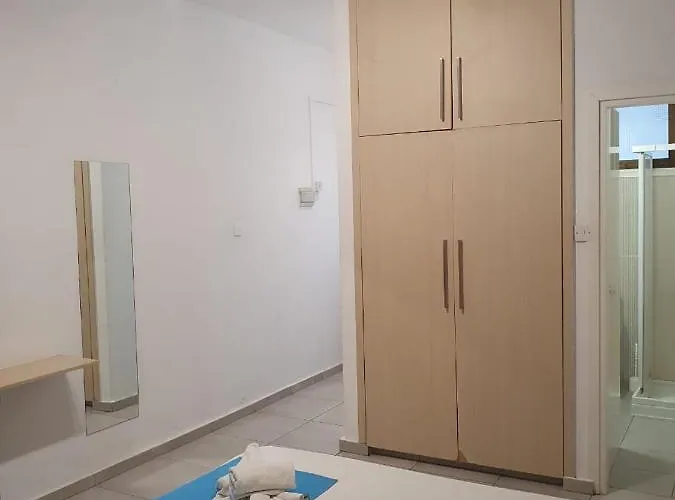 Sea Cleonapa Mandali Aparthotel Ayia Napa