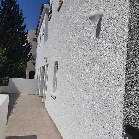 Lejlighedshotel Sea Cleonapa Mandali *