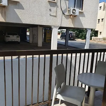 Lägenhetshotell Sea Cleonapa Mandali Ayia Napa