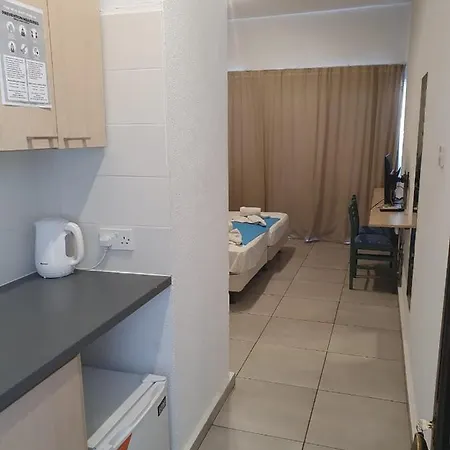 Apart Otel Sea Cleonapa Mandali 3*