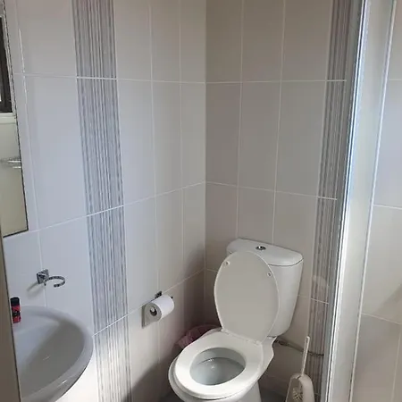 Apart Otel Sea Cleonapa Mandali