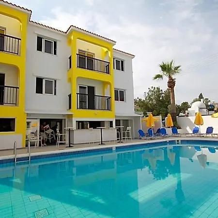 Sea Cleonapa Mandali Aparthotel 3*