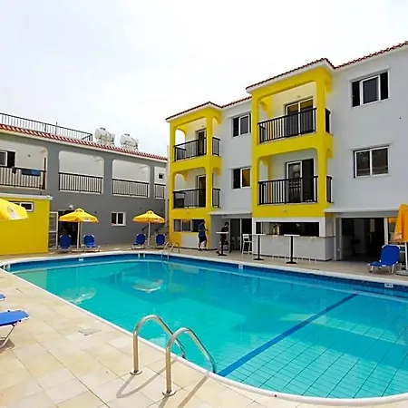 Sea Cleonapa Mandali Aparthotel Ayia Napa