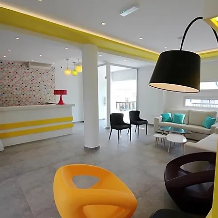 Aparthotel Sea Cleonapa Mandali Ayia Napa