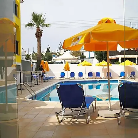 Sea Cleonapa Mandali Aparthotel Ayia Napa
