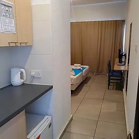 Aparthotel Sea Cleonapa Mandali 3*