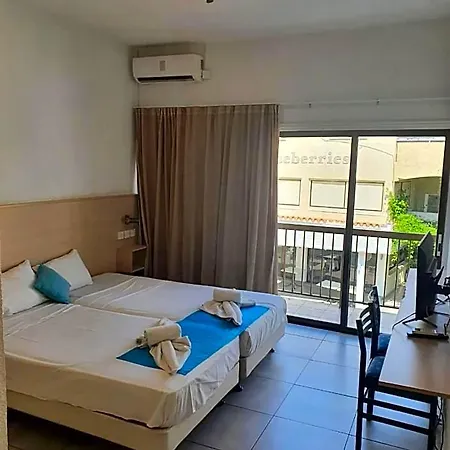 Aparthotel Sea Cleonapa Mandali 3*