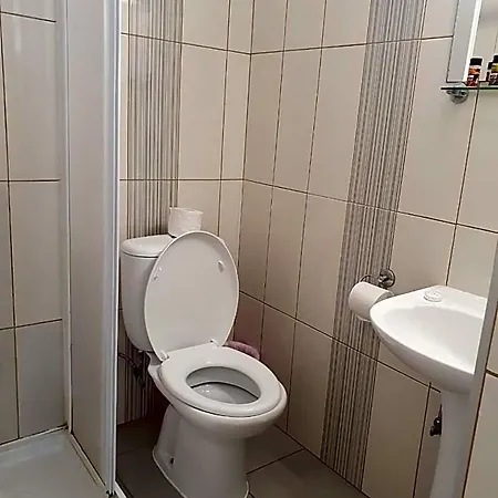 Sea Cleonapa Mandali Aparthotel Ayia Napa