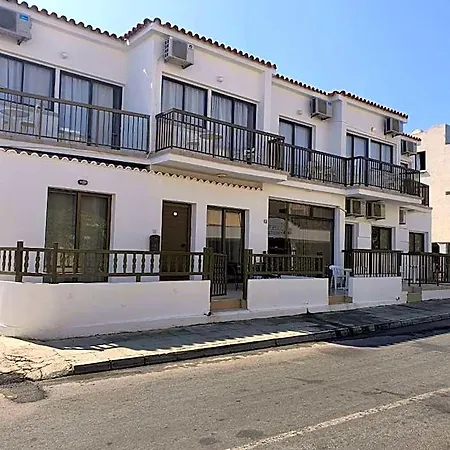 Sea Cleonapa Mandali 3* Ayia Napa