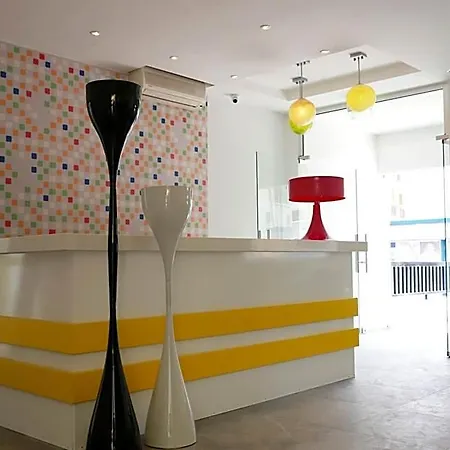 Sea Cleonapa Mandali Aparthotel Ayia Napa