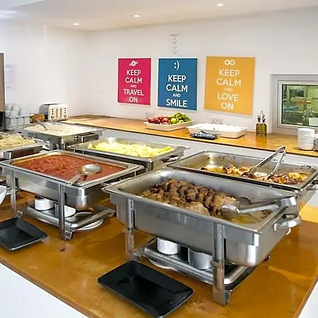Sea Cleonapa Mandali Aparthotel