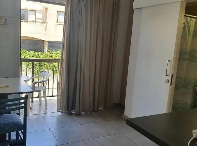 Lägenhetshotell Sea Cleonapa Mandali 3*