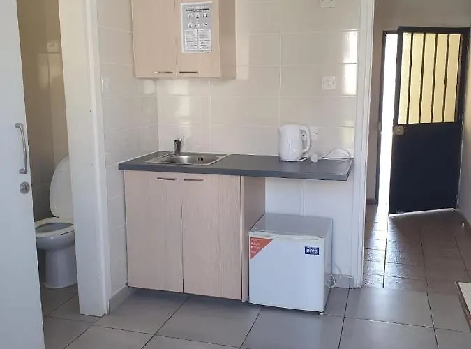 Lägenhetshotell Sea Cleonapa Mandali Ayia Napa